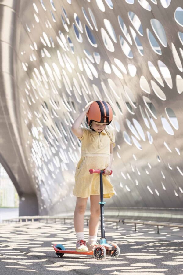 Chillafish Helm Bobbi Style