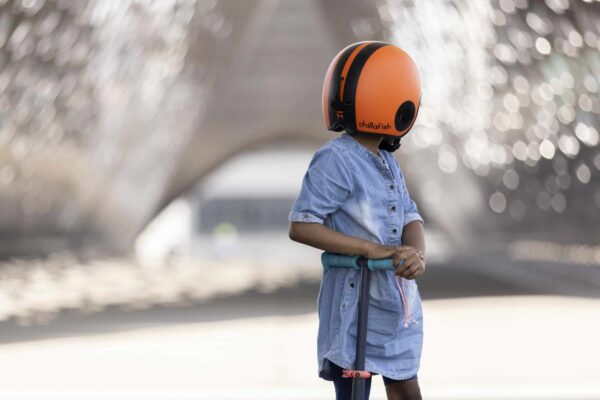 Chillafish Helm Bobbi - Größe XS – Bild 3