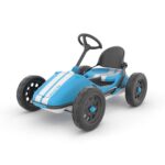 Chillafish Monzi-RS - Faltbares Pedalkart Blau