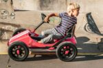 Chillafish Monzi-RS - Faltbares Pedalkart – Bild 3
