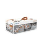 Chillafish-Quadie-Basket-SchwarzSilber