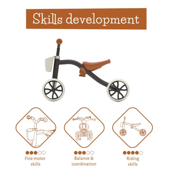 Chillafish-Quadie-Basket-SchwarzSilber