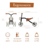 Chillafish-Quadie-Basket-SchwarzSilber