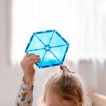 Connetix Rainbow Geometry Pack - 30-tlg. Magnetbaukasten