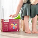 Connetix Rainbow Geometry Pack - 30-tlg. Magnetbaukasten