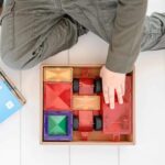 Connetix Rainbow Motion Pack - 24-tlg. Magnetbaukasten