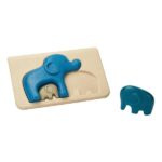 PlanToys Puzzle Elefanten – Bild 2