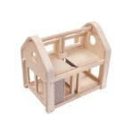 PlanToys Slide & Go Puppenhaus