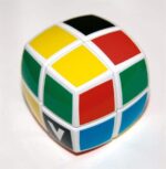 V-Cube - Zauberwürfel gewölbt 2x2x2 – Bild 2