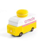 Candylab Candycar - Citron Macaron Van