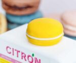 Candylab Candycar - Citron Macaron Van