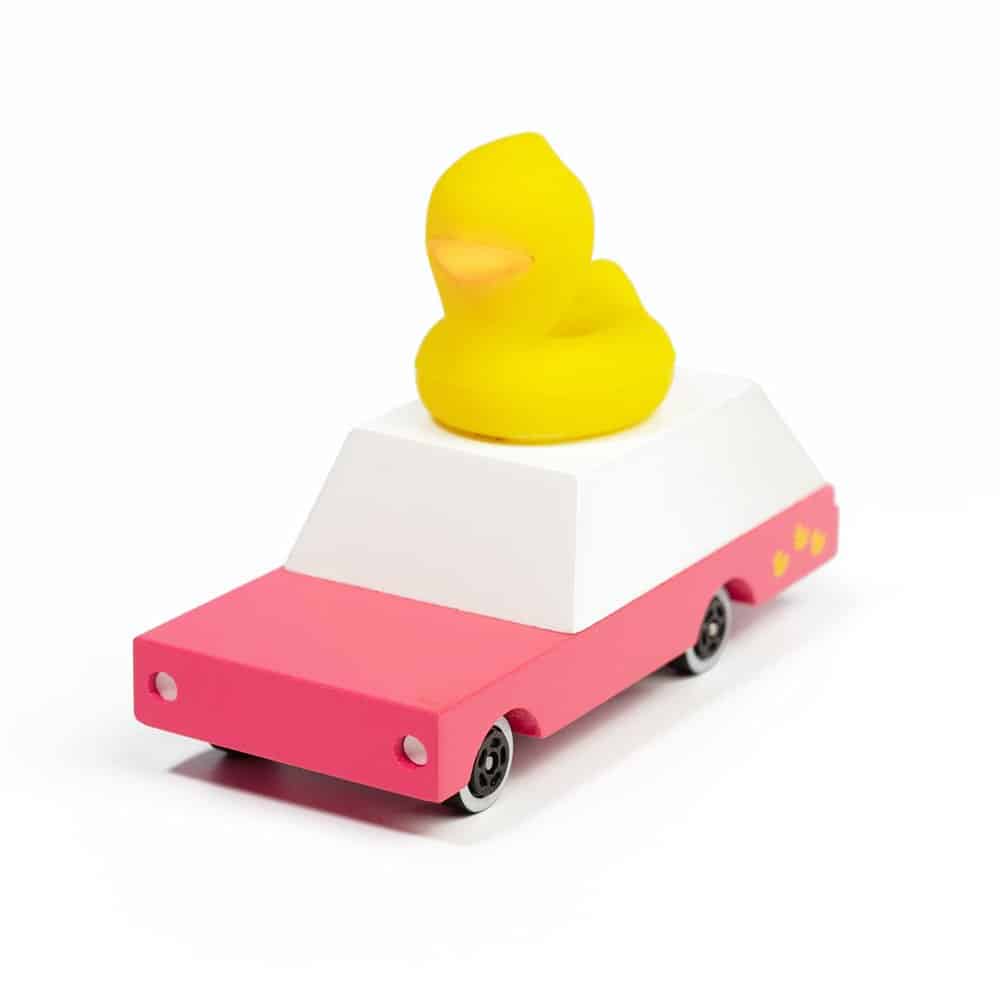 Candylab Candycar - Duckie Wagon (1) Candylab Candycar - Duckie Wagon