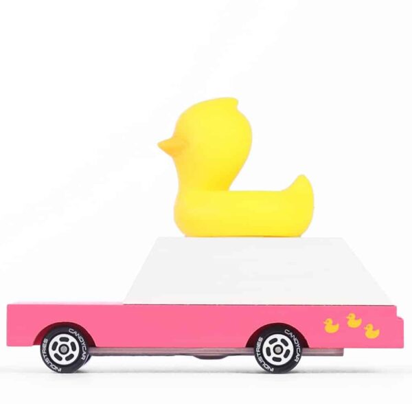 Candylab Candycar - Duckie Wagon