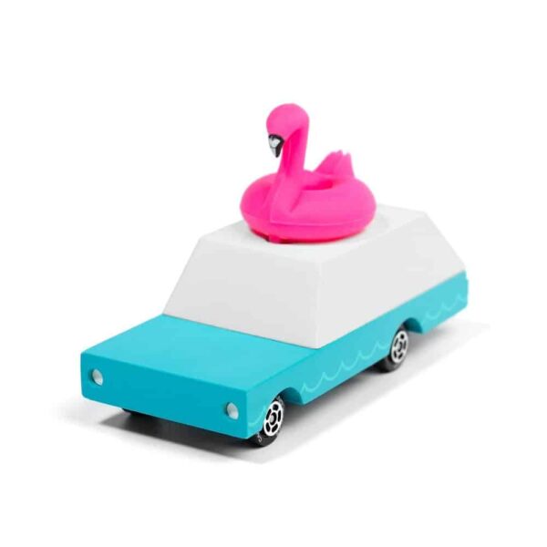 Candylab Candycar - Flamingo Wagon