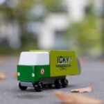 Candylab Candycar - Garbage Truck