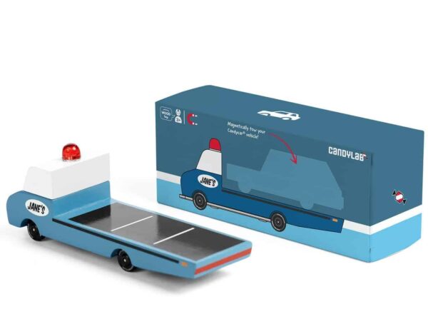 Candylab Candycar - Jane's Tow Truck (4)