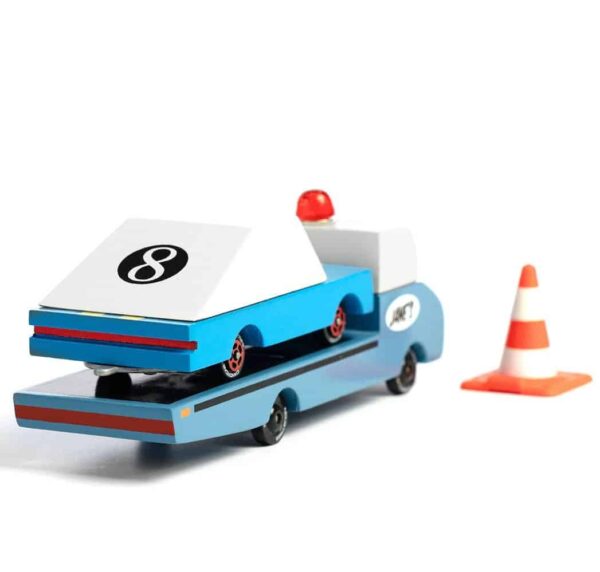 Candylab Candycar - Jane's Tow Truck (4)