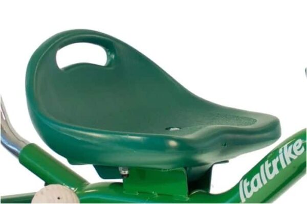 Italtrike Dreirad Passenger Grün (4)