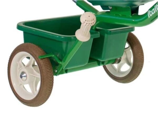 Italtrike Dreirad Passenger Grün (5)