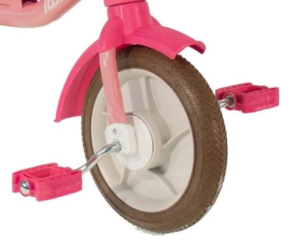 Italtrike Dreirad Passenger Rosa (4)