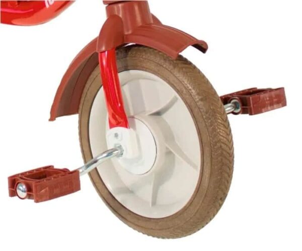 Italtrike Dreirad Passenger Rot (4)