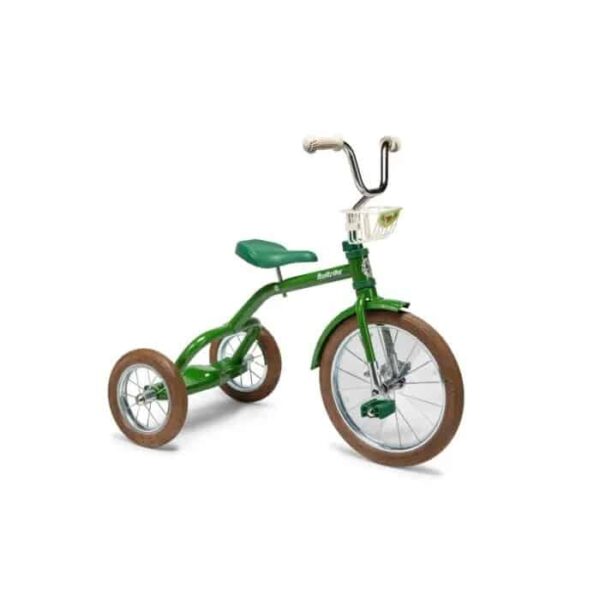 Italtrike Dreirad Spoke 16'' Grün