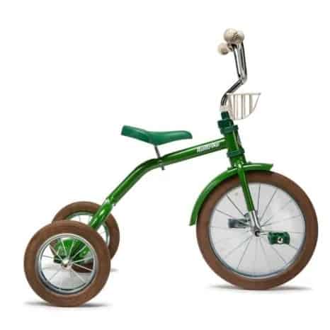 Italtrike Dreirad Spoke 16'' Grün (8) Italtrike Dreirad Spoke 16'' Grün