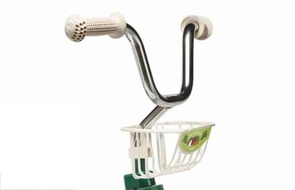 Italtrike Dreirad Spoke 16'' Grün