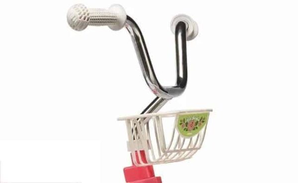 Italtrike Dreirad Spoke 16'' Rosa