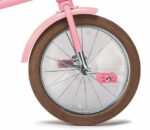 Italtrike Dreirad Spoke 16'' Rosa