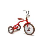 Italtrike Dreirad Spoke 16'' Rot