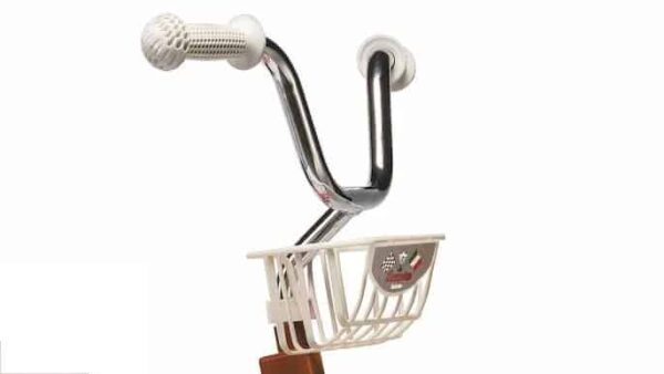 Italtrike Dreirad Spoke 16'' Rot