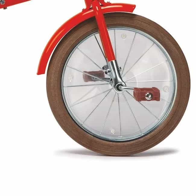 Italtrike Dreirad Spoke 16'' Rot (9)