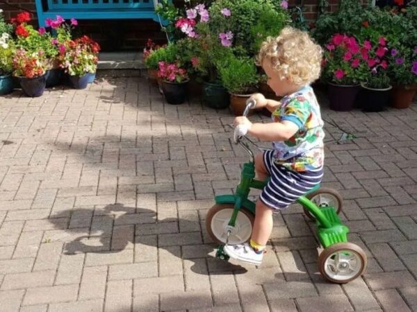 Italtrike Dreirad Super Lucy