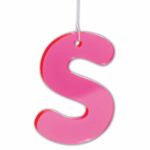 TickiT Rainbow Letters