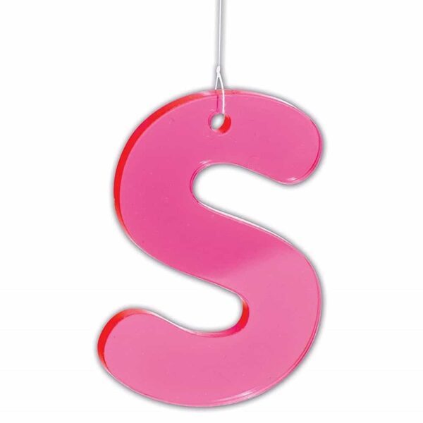 TickiT Rainbow Letters