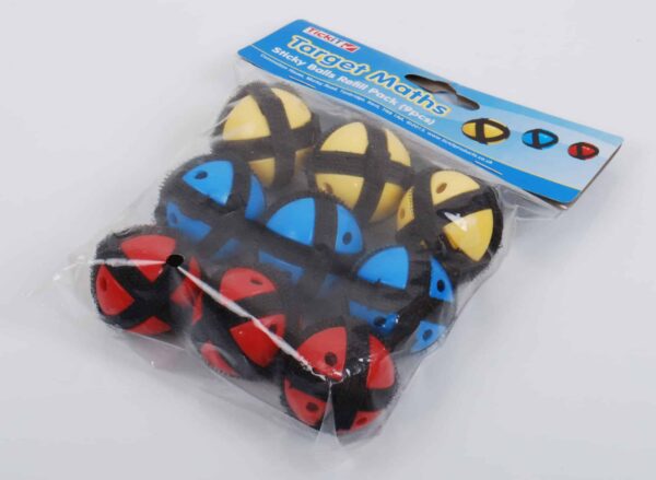 TickiT Target Maths Ersatzbälle