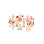 TickiT Wooden Enchanted Figures