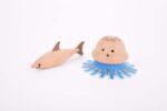 TickiT Wooden Sea Creatures