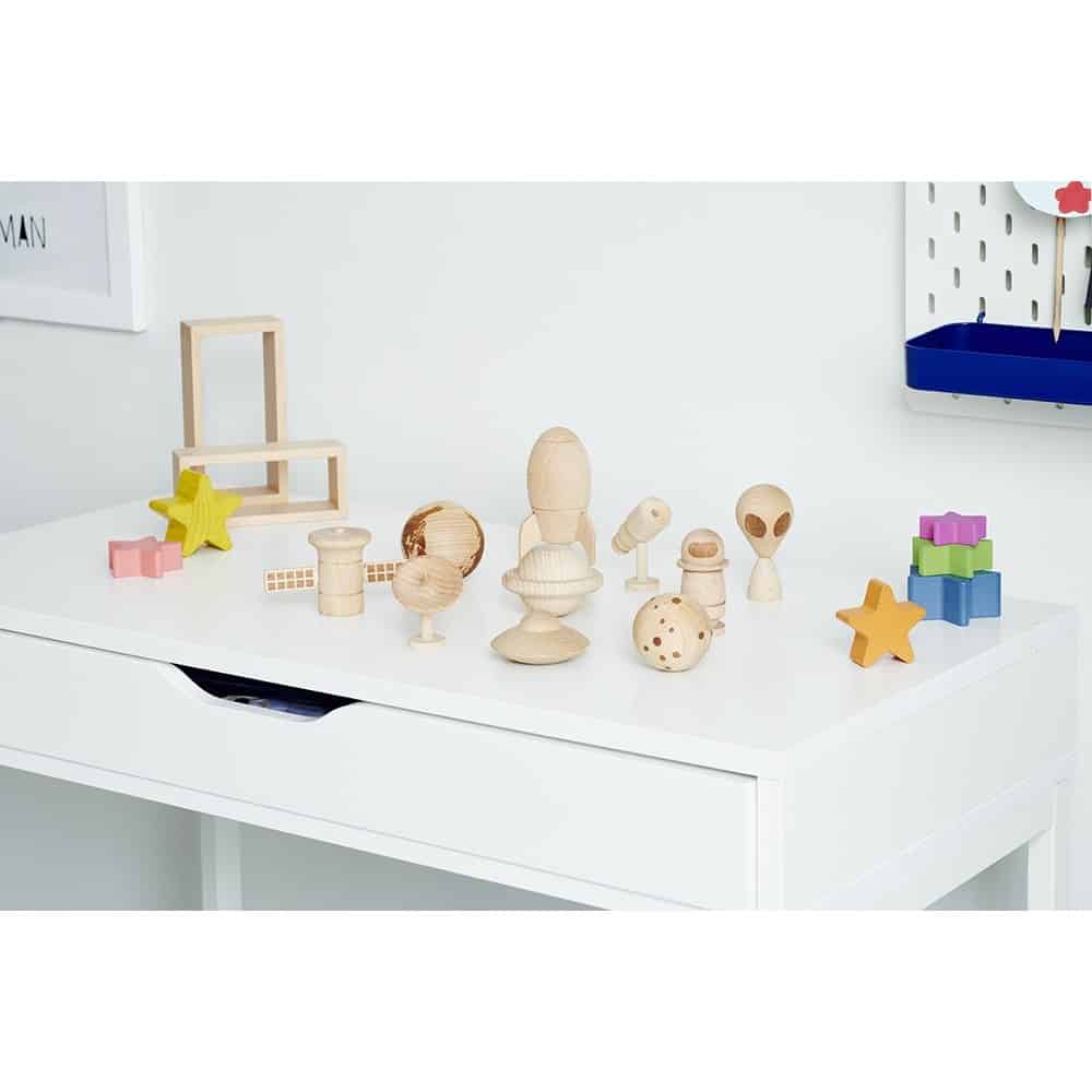 TickiT Wooden Space Adventure (5) TickiT Wooden Space Adventure