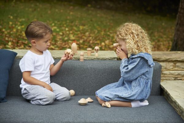 TickiT Wooden Space Adventure