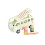 TickiT® Wooden Adventure Camper (7)