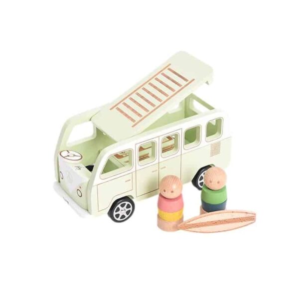 TickiT® Wooden Adventure Camper (7)