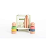 TickiT® Wooden Adventure Camper (7)