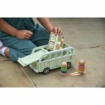 TickiT® Wooden Adventure Camper (7)
