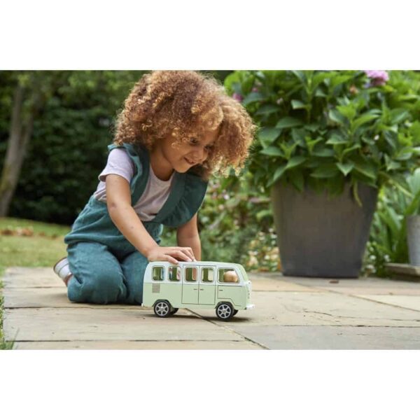 TickiT® Wooden Adventure Camper (7)