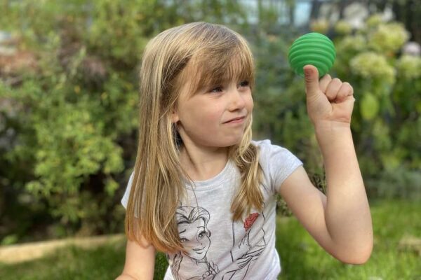 Tickit Discovery Ball Activity Set (6)