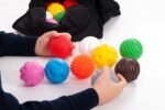Tickit Discovery Ball Activity Set (6)