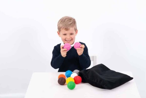 Tickit Discovery Ball Activity Set (6)