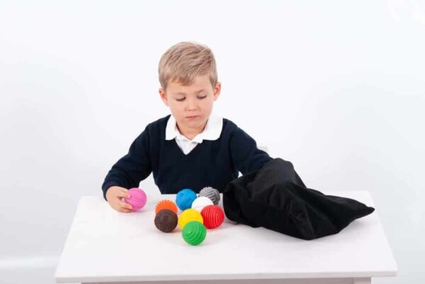 Tickit Discovery Ball Activity Set (6)